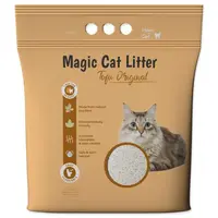 Stelivo Magic Litter Tofu Original 6l