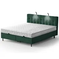 Postel Muna s topperem 180x200 Aston 27