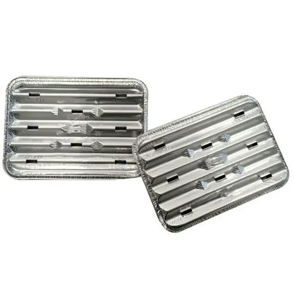 Party alu grilovací miska mini 5ks 48161