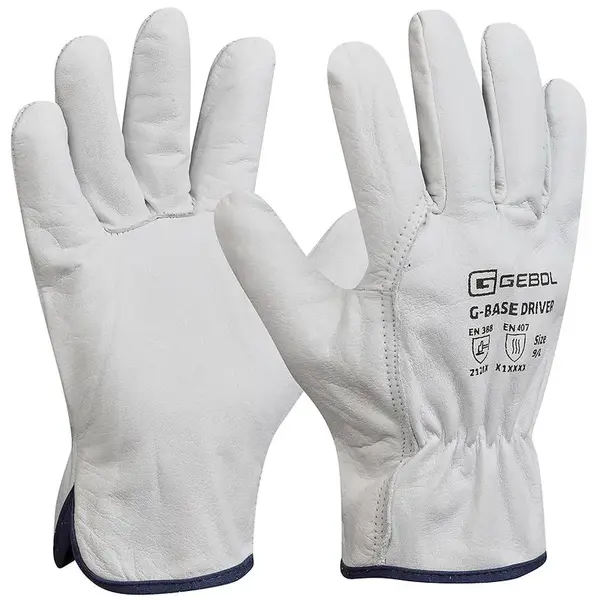 Rukavice G-BASE DRIVER - 9/L