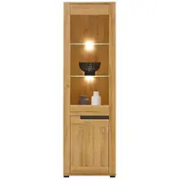 Vitrína York Y-5 dub grandson