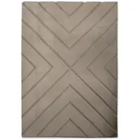 Koberec Havana-a  1,4/2,0 TD2521 hnedy