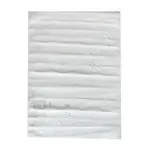 Koberec Paradise 0.8/1.5 Par 400 Bílý