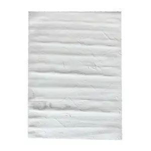 Koberec Paradise 0.8/1.5 Par 400 Bílý