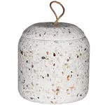 Nádoba Granza bílá