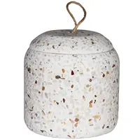 Nádoba Granza bílá