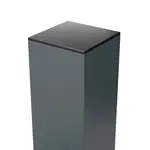 SLOUPEK HLADKÝ SALERNO/NOVARA 10x10x220 RAL 7024 MAT