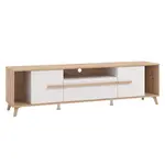 Tv stolek Orleans artisan/bílá 11013346