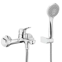 Vanová baterie se sprchou Arve