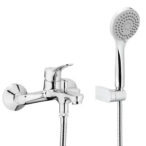 Vanová baterie se sprchou Arve