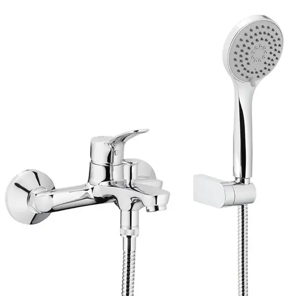 Vanová baterie se sprchou Arve