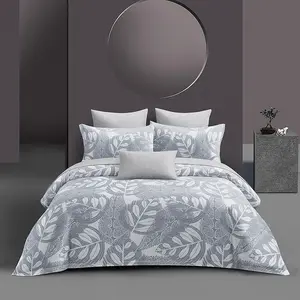 Posteľná bielizeň  mikrovlákno ALBS-7319 160x200 Lasher