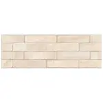 Nástěnný obklad Zamora XL beige rekt. 25/75