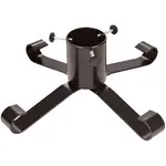 Vánoční stojánek plast kov 38x38x13cm 0.28l 180/6