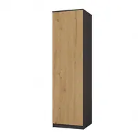 Skříň Malwa Sd-50 antracit/artisan