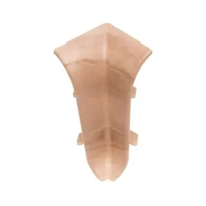 Roh vnútorný k podlahovej lište 132/29 EASY jabloň stará