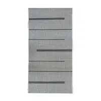 Koberec Adria New 1,6/2,3 06 SGS sivý