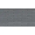 Betónový Obkladový Long Slim Graphite