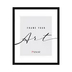 Fotorámeček 13x18 černá lesky