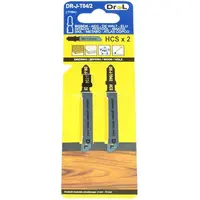 Pílový list pre vyrezávacie píly s úchytom typu ˝T˝