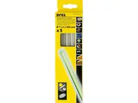 Drel Lepiace tyčinky 5 ks, 11,2x200 mm