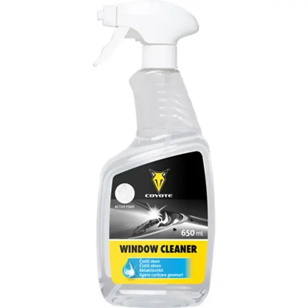 Coyote Čistič okien 650 ml