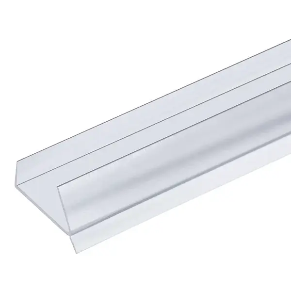 Vodotesná soklová tesniaca lišta UC16 3m