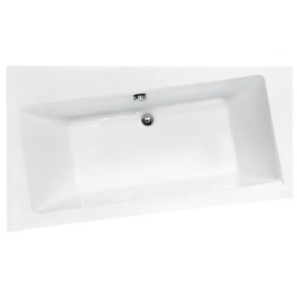 Vaňa Infinity 160/100 L+nohy