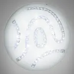 Stropné svietidlo GAJA 13-47724 PL30 LED