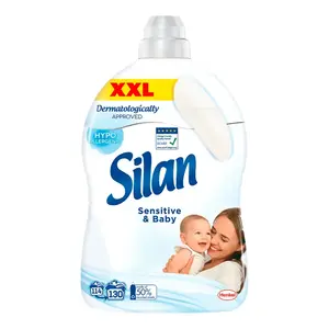 Silan Sensitiv aviváž 2,86 l / 130 praní
