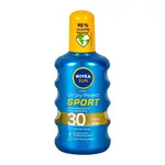 Nivea Sun Sport sprej na opaľovanie SPF 30, 200 ml