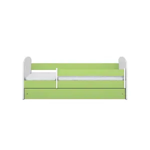 Detská posteľ Classic 2+M zelená 80x180