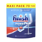 Finish Powerball  All in 1 tablety do myčky nádobí 73 ks