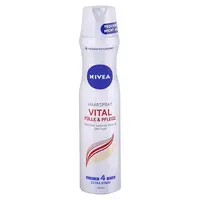 Nivea lak na vlasy Vital s extra fixačním účinkem 250 ml