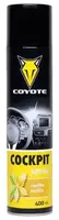 Coyote cockpit spray vanilka 400 ml