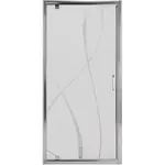 Dveře dj/tx5b 80 w15 sb glass protect