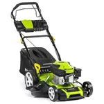 SEKAČKA BENZÍNOVÁ FIELDMANN FZR4616-144B S POJEZDEM