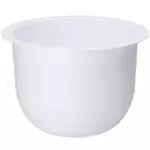 Vložka do kvetinového záhonu Standy 1 011 biela