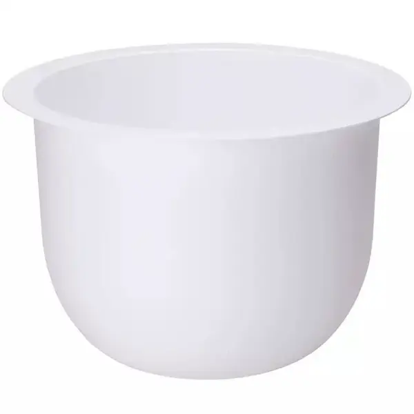 Vložka do kvetinového záhonu Standy 1 011 biela