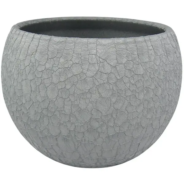 Obal guľa Lizard 12 cm grafit
