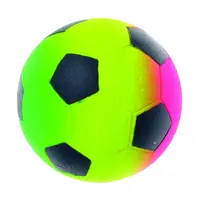 Gumená lopta neónová 8,5 cm DENTAL GUM