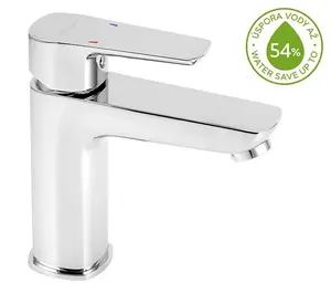 Umývadlová batéria Metalia 58 58 001 / 1,0 chróm