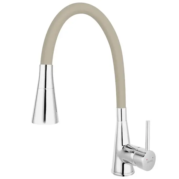 Batéria drezová flexibilná Zumba II béžová