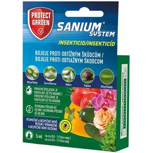 Insekticid Sanium System 5 ml