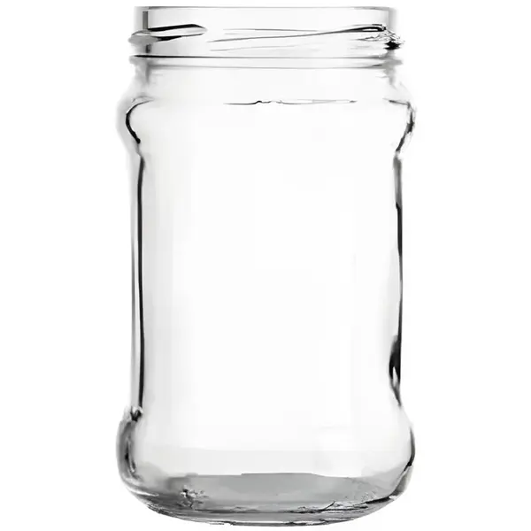 Zaváracie poháre 370 ml 12 ks