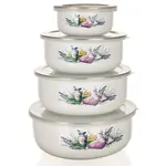 Miska Smalt 8ks Levandula 1320078lav