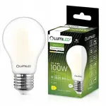 Žiarovka LED A60 FIL FR 11W E27 1521LM 4000K