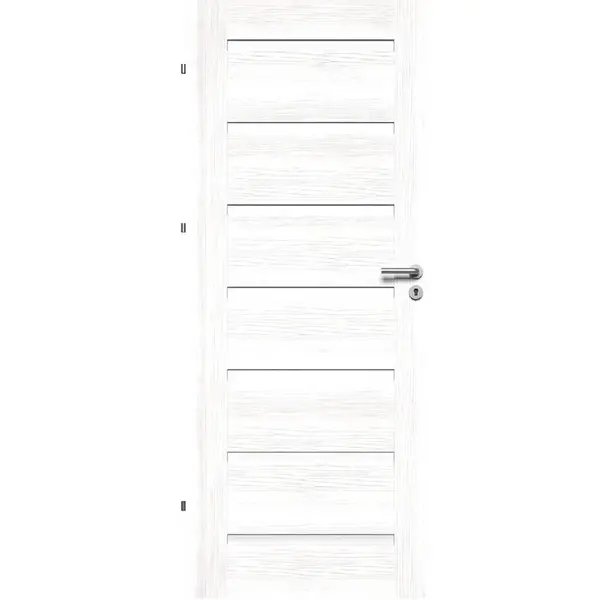 Dvere vnútorné Torino 7*7 60Ľ Brest Škandinávsky 318a