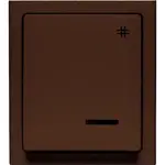 Vypínač Bravo ŁNH-4BS.BR