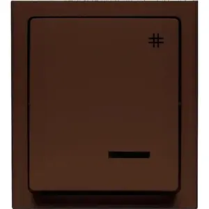 Vypínač Bravo ŁNH-4BS.BR